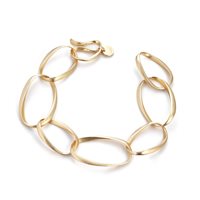 Bracelet Marcello Pane Woman in Silver BRSP 004 - BRSP 004